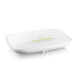 точка доступа Точка доступа Zyxel NebulaFlex NWA210AXv2, Wi-Fi 6 AX5400 , MU-MIMO 4x4+2x2, 2xLAN 2.5GE, без БП (NWA210AXV2-EU0101F)