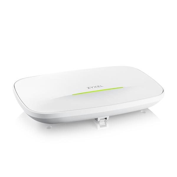 точка доступа Точка доступа Zyxel NebulaFlex NWA210AXv2, Wi-Fi 6 AX5400 , MU-MIMO 4x4+2x2, 2xLAN 2.5GE, без БП (NWA210AXV2-EU0101F)