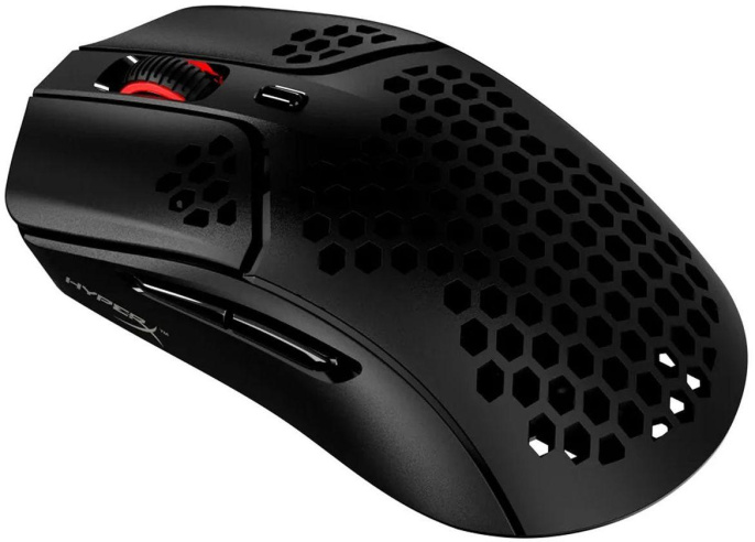 Мышь HyperX Pulsefire Haste черный оптическая 16000dpi беспров. USB 5but 4P5D7AA
