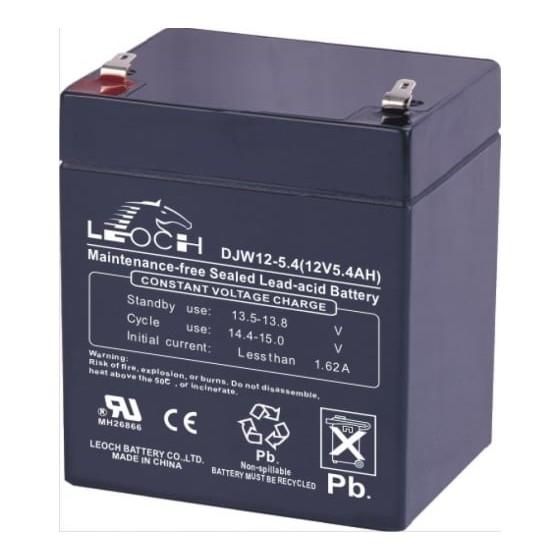 Аккумулятор LEOCH DJW12-5.4 DJW12-5.4 F2