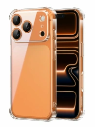 Чехол защитный UGREEN CA233 85882 Protective Case for iPhone 17 Pro Max 6,9'' - Transparent