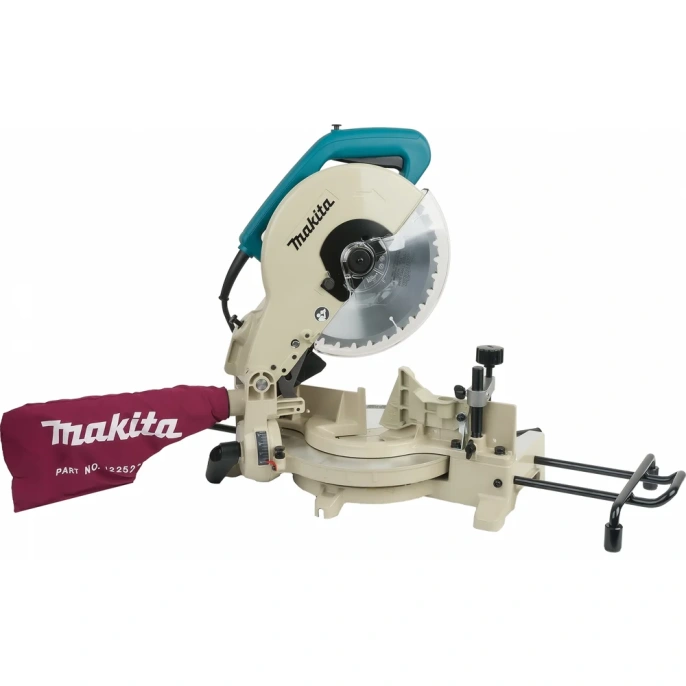 Торцовочная пила Makita LS1040N, 1650Вт, 260мм