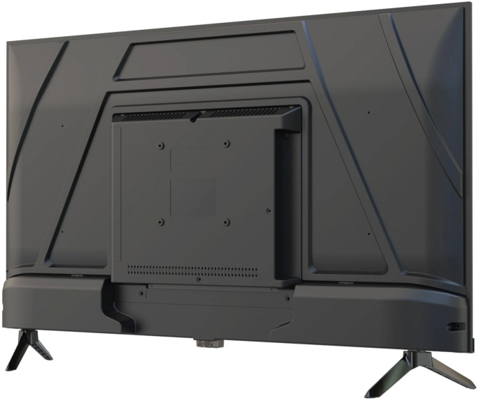 Телевизор LED Supra 32" STV-LC32LT0080W черный HD 60Hz DVB-T DVB-T2 DVB-C DVB-S DVB-S2 USB (RUS)