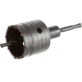 Коронка буровая 65 мм SDS+ Кедр 28709