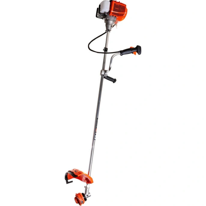 Бензиновый триммер 2,1 л.с., леска/нож, Gigant CG-KW02-520