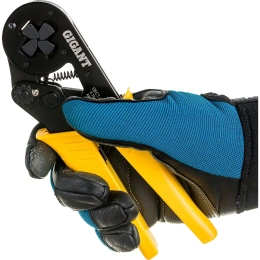 Квадратные пресс клещи Gigant 4-16 мм2 GECT-08