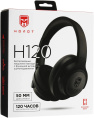  Гарнитура накладные Ural Молот Н120 черный беспроводные bluetooth накладные УРАЛ МОЛОТ Н120