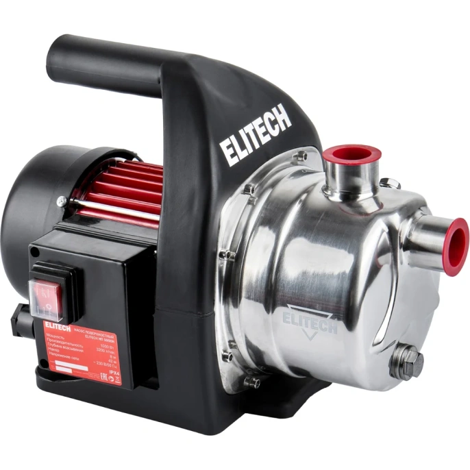 Насос Elitech НП 1000Н 205650