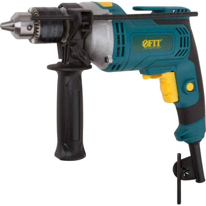 Ударная дрель FIT 80076