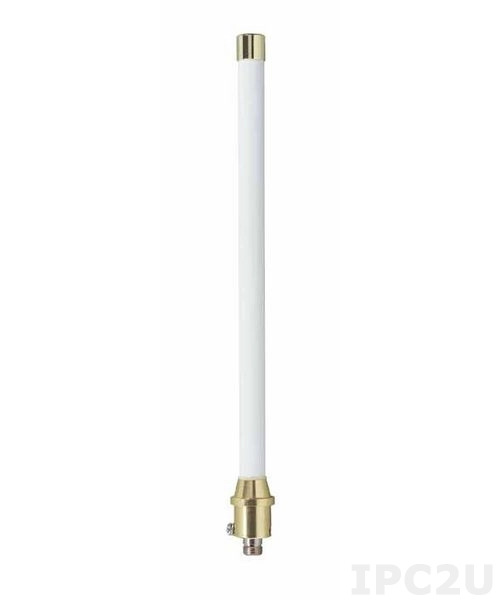 Антенна MOXA ANT-WSB-ANF-09, 2.4GHz, Omni-directional, 9dBi, N-type female