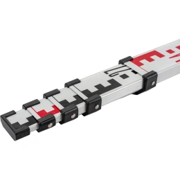 Рейка нивелирная телескопическая 7 м Gigant GNT-07