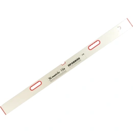 Алюминиевое правило с уровнем, L-1,5 м, 2 ручки MATRIX 89635