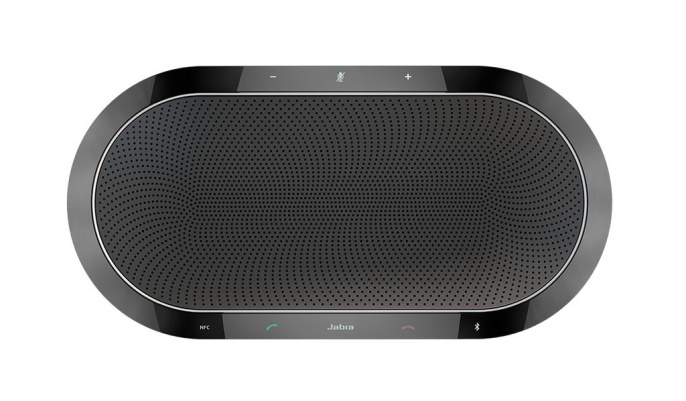 Спикерфон Jabra 810 UC, v.4.1, A2DP, черный [7810-209]