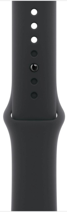Смарт-часы Apple Watch SE 2024 A2722, 40мм, темная ночь/темная ночь [mxe73ll/a]