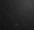 Индукционная варочная поверхность Hotpoint HQ 1460S NE черный (869891100040)