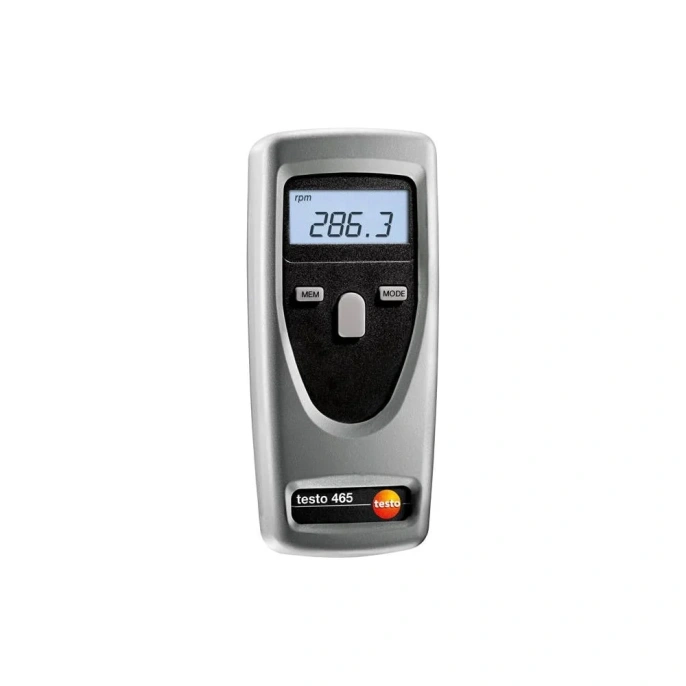 Измеритель скорости вращения Testo 465 0563 0465П
