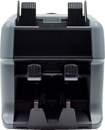 Счетчик банкнот DOCASH DC-55V HD автоматический мультивалютный [29147]