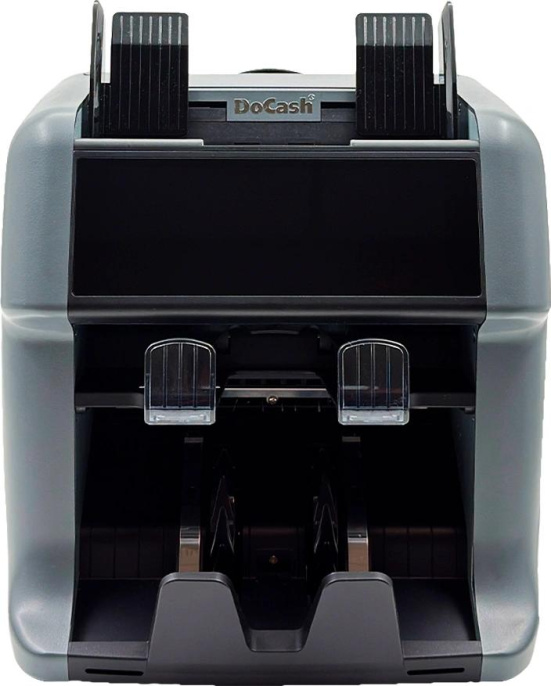 Счетчик банкнот DOCASH DC-55V HD автоматический мультивалютный [29147]