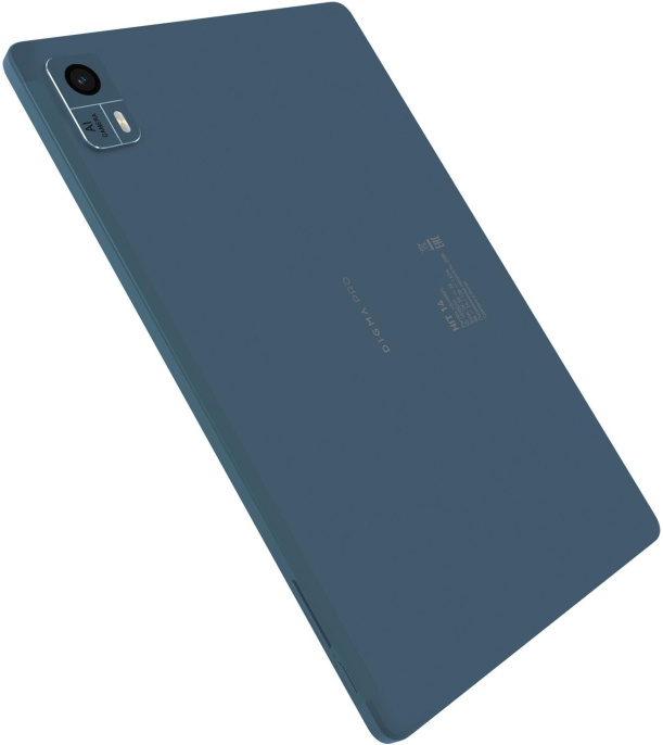 10.4" Планшет DIGMA PRO HIT 14 4/128 GB T606 4G, 2000 x 1200, Android 13, синий [hs1006pl]