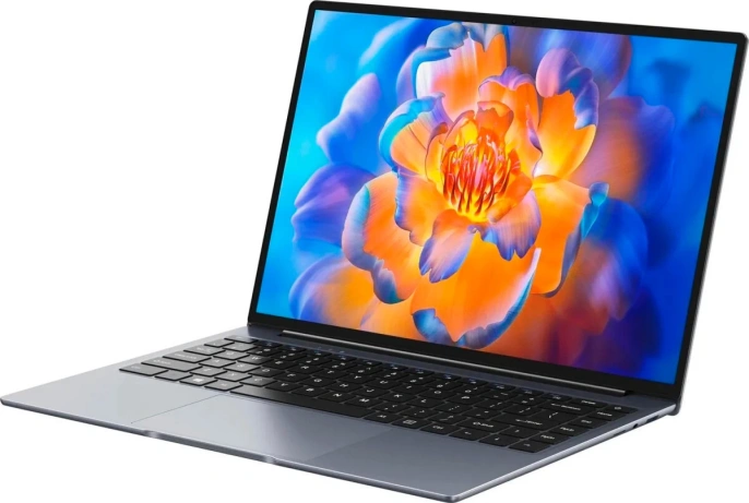 Ноутбук CHUWI CoreBook i3 [CWI575-308N2N1HDMYX] Grey 14.1" {FHD i3 10100Y 1.3Ghz /8192Mb/256SSDGb/noDVD/Int:Intel UHD Graphics/Win11Home + мышь}