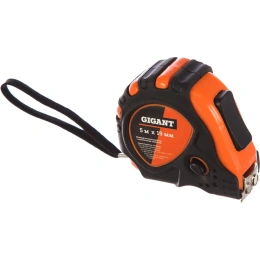 Измерительная рулетка Gigant 5x19 мм с магнитным захватом GMT 519