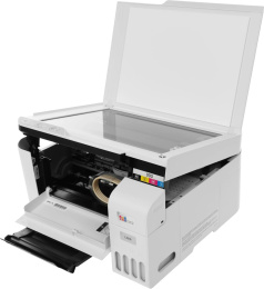 МФУ струйный Epson L3216 (C11CJ68511/68518/68502/C68518) A4 белый