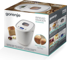 Хлебопечь Gorenje BM900WS, белый