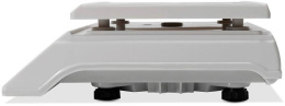 Весы фасовочные Mertech M-ER 326AFU-3.01 LCD белый 3058