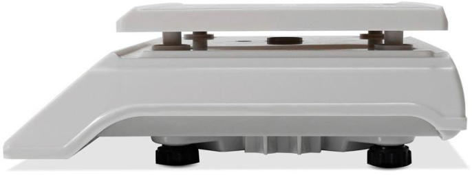 Весы фасовочные Mertech M-ER 326AFU-3.01 LCD белый 3058