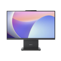 Моноблок Lenovo IdeaCentre AIO 24ARR9 23.8" FHD 1920x1080 IPS 250N, Ryzen 5 7535HS, 16GB DDR5-4800, 512GB SSD M.2, Radeon 660M, WiFi6, BT, 5MP Cam, Wireless KB&Mouse, NoOS, Luna Grey, 1Y