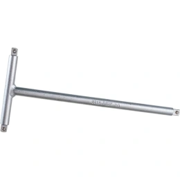 Ключ торцевой JTC 1/4", Т-образный трехсторонний, 5523 459182