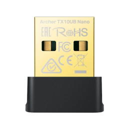Wi-Fi + Bluetooth адаптер TP-LINK Archer TX10UB Nano USB 2.0