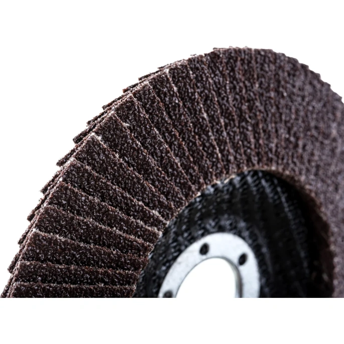 Круг лепестковый 125x22.2 мм; P40 Gigant G-11035