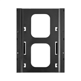 Салазки (переходник) ExeGate HD-2T3P-NF для установки HDD 2.5" в отсек 3.5" пластиковые EX269594RUS