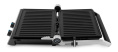 Электрогриль DOMFY Metal DSM-EG502, черный и серебристый