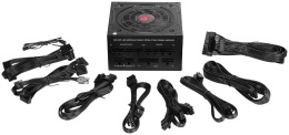 Блок питания BLOODY BD-PS750G, 750Вт, 80 PLUS GOLD, 120мм, черный, retail [bd-ps750g-mr]