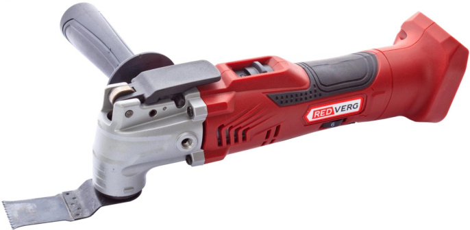 Многофункциональный инструмент RedVerg RD-MT18/U красный