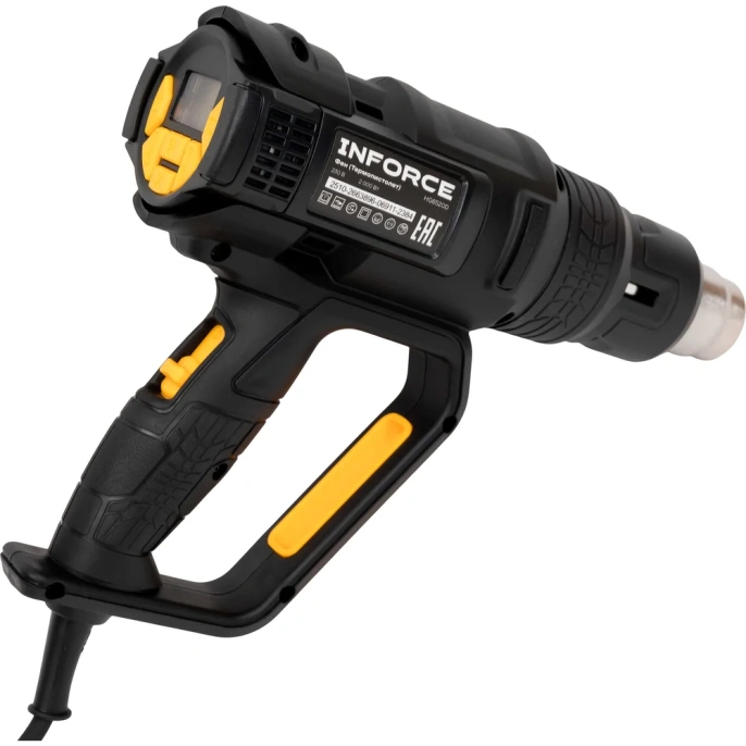 Фен (Термопистолет) Inforce HG6520D