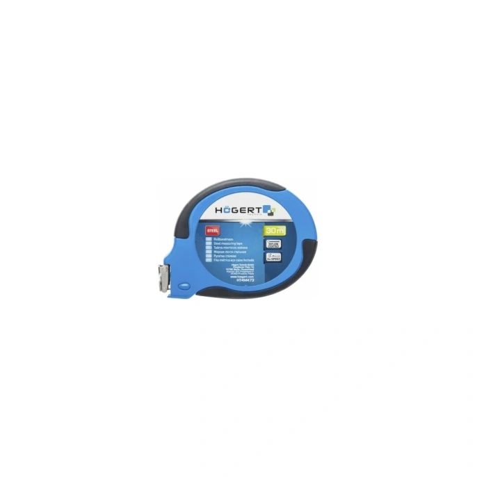 Рулетка HOEGERT TECHNIK 30 м HT4M473