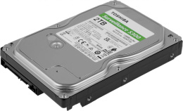 Жесткий диск Toshiba S300 HDWT720UZSVA,  2ТБ,  HDD,  SATA III,  3.5"