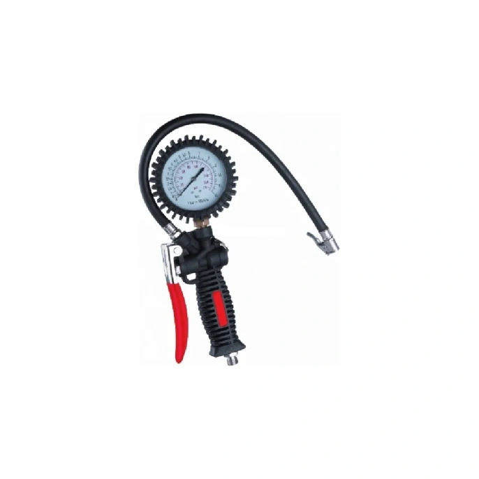Пистолет с манометром для накачки шин Torin 0-12 бар TRG18A