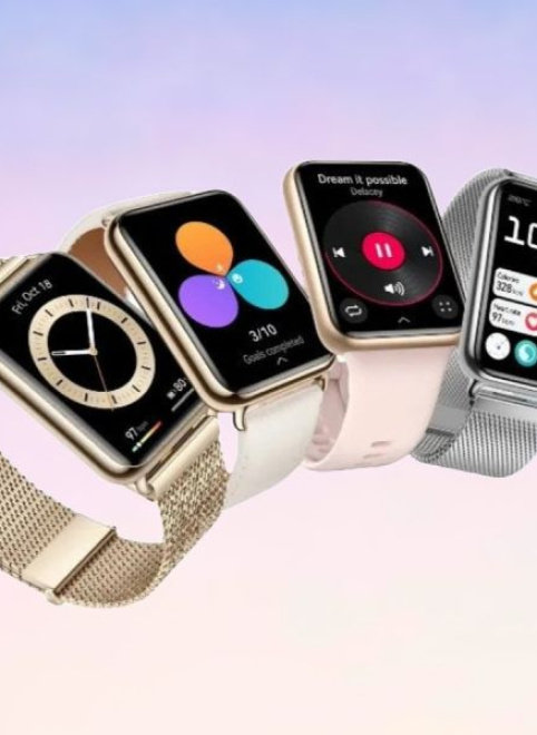 Названы самые популярные бренды носимой электроники в РФ