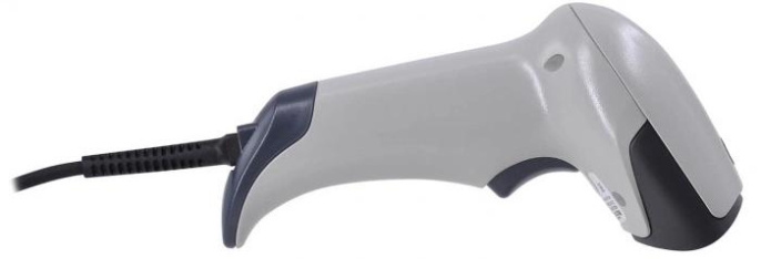 Сканер штрих-кода Mertech 2310 HR Superlead 2D проводной белый (4831)