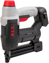 Степлер аккумуляторный P.I.T. PST20H-30/625A Solo скобы тип 18Ga/600: 15-25мм гвозди тип 18Ga/F: 15-32мм