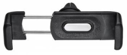 Держатель Buro S070 для смартфонов 2.5-6", черный