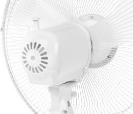 Вентилятор напольный Rix RSF-4000W, белый