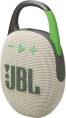 Колонка порт. JBL Clip 5 песочный 7W 1.0 BT 10м 1400mAh (26528666)