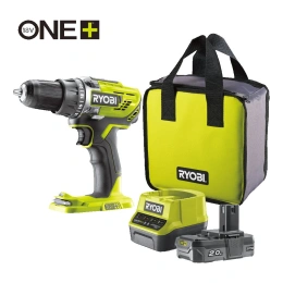 Компактная дрель-шуруповерт Ryobi ONE+ R18DD3-120S 5133003347