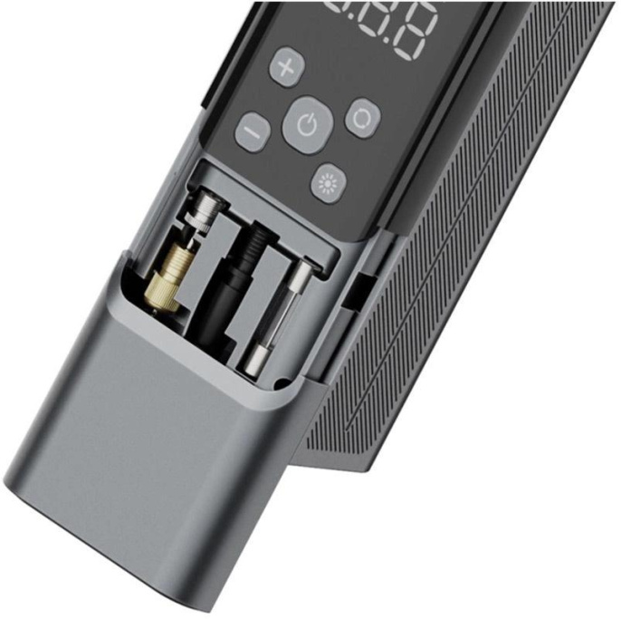 Автомобильный компрессор Carmega CD-20 шланг 0.30м