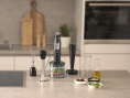Блендер погружной Braun MQ55755MBK черный
